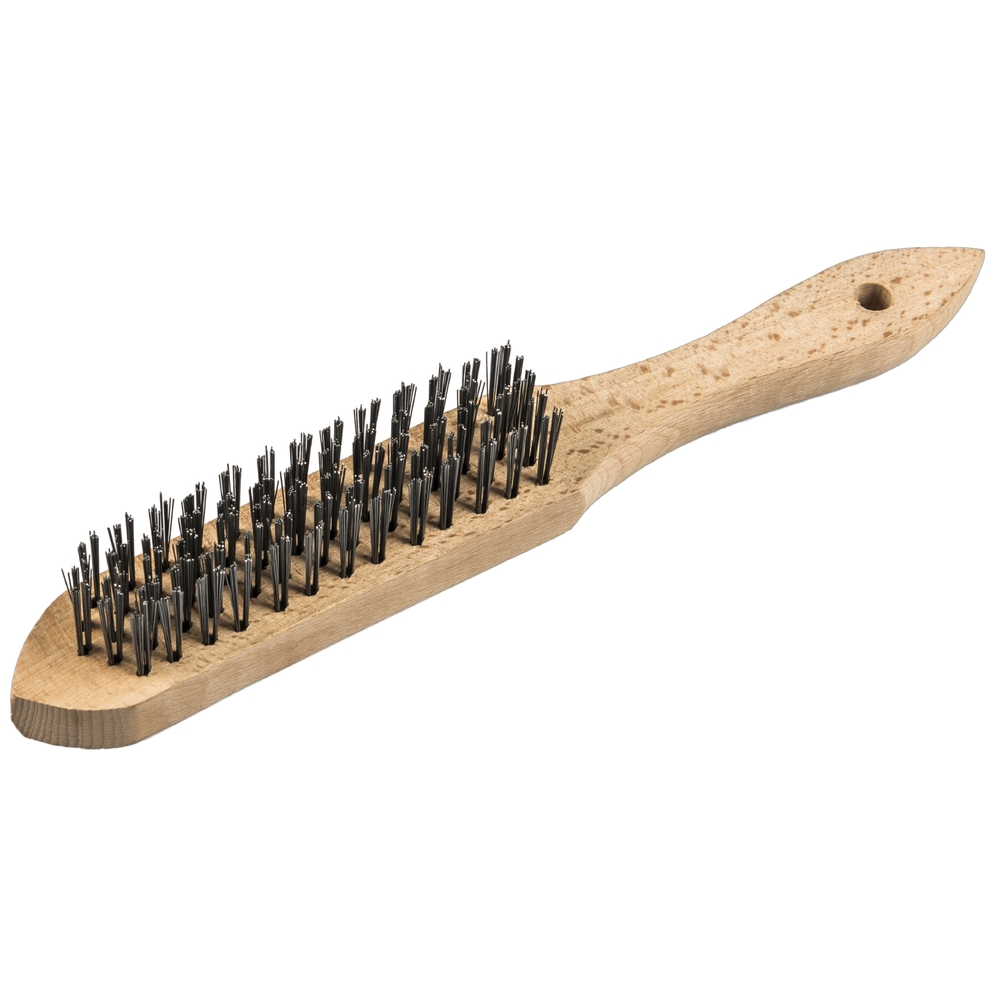 12 Brosses BR BH600 S 125X25X290 HG INOX 0,3 4 KLINGSPOR - 358370