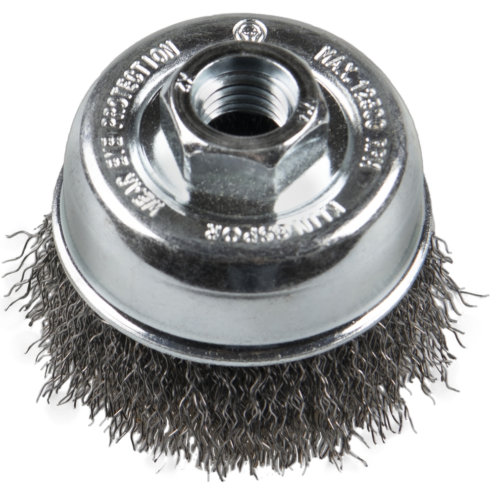Brosses BR BT600W S 65 M14 INOX 0,3 KLINGSPOR - 358377