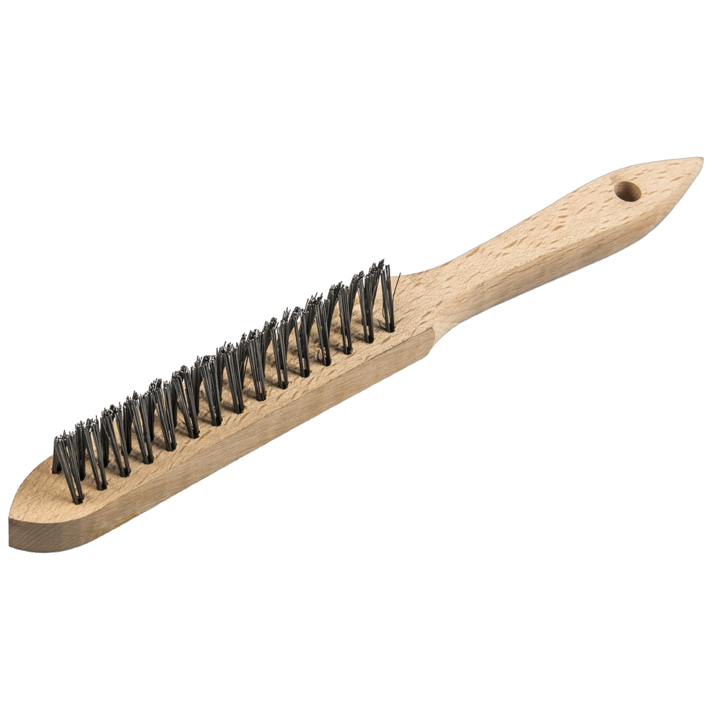 12 Brosses BR BHK600 S 125X25X290 HG INOX 0,3 3 KLINGSPOR - 358379