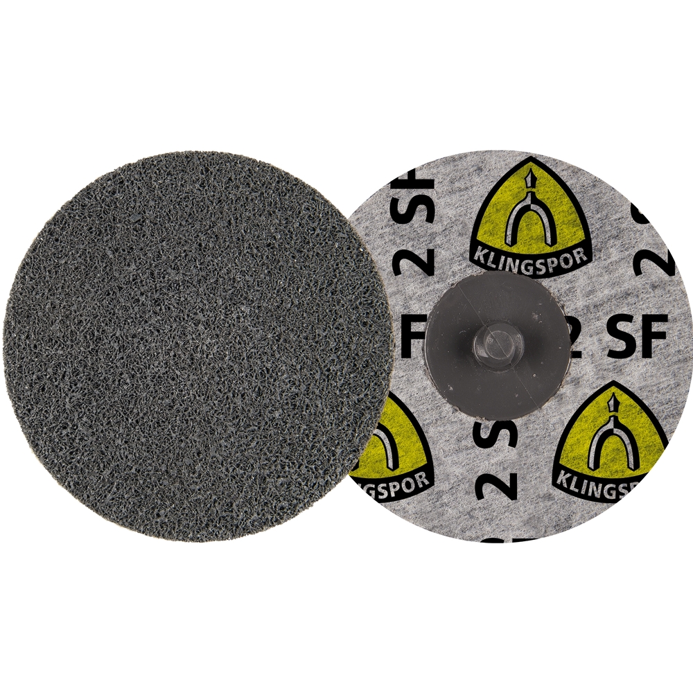 10 Disque quick change texture SQ QRC500 VU 180 FI 2SF S 51 KLINGSPOR - 358978