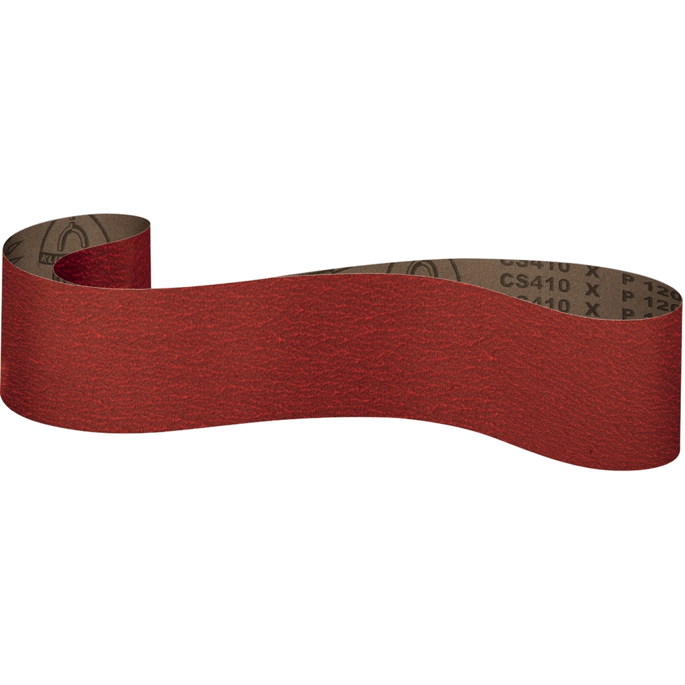25 Bandes courtes et longues BS CS410X 80 S F1 50X450 KLINGSPOR - 53267