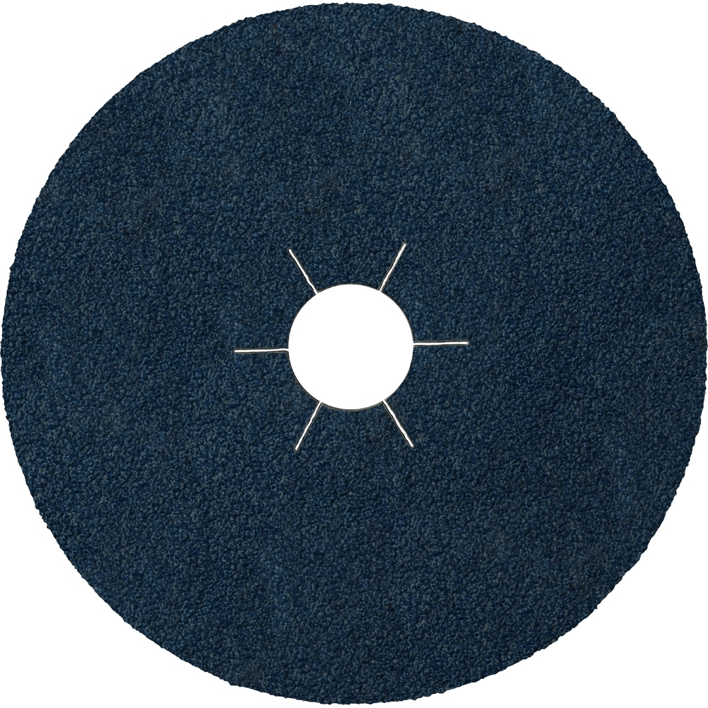 25 Disques fibre FI CS565 60 S 30 180X22 KLINGSPOR - 6690
