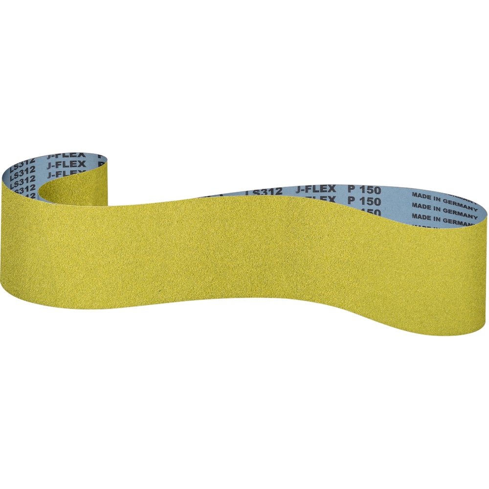 10 Bandes courtes et longues BS LS312JF 320 S F1 300X3500 10PE KLINGSPOR - 83657