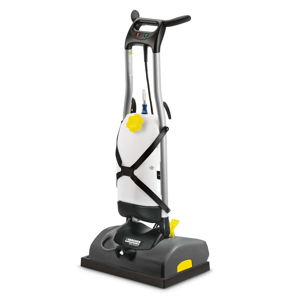Machine de nettoyage des moquettes BRS 43/500C KÄRCHER - 1.006-671.0