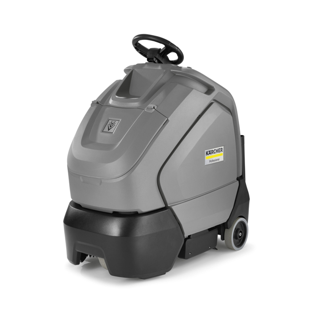 Aspirateur autoporté CV 60/1 RS Bp Pack - KÄRCHER - 1.012-109.0