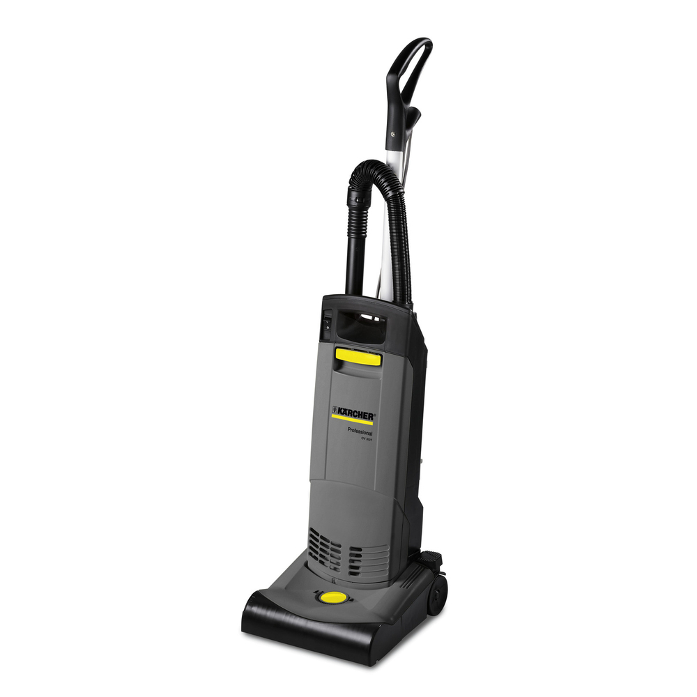 Aspiro-brosseur pour moquettes CV 30/1 KÄRCHER - 1.023-121.0