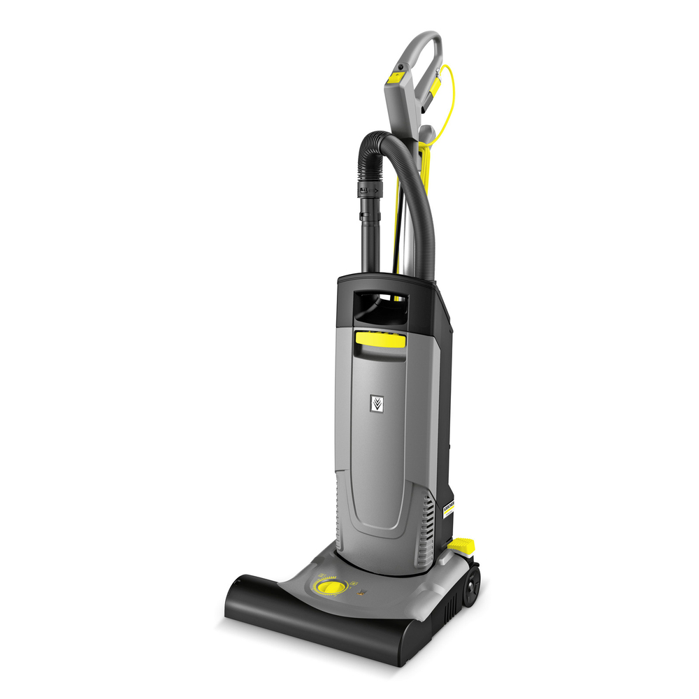 Aspiro-brosseur pour moquettes CV 38/2 KÄRCHER - 1.033-336.0