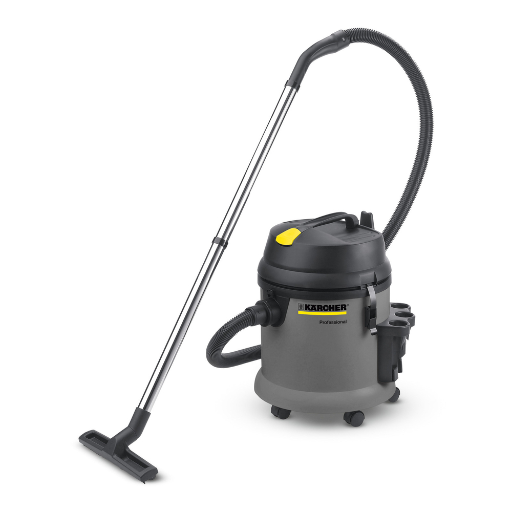 Aspiro-brosseur pour moquettes CV 48/2 KÄRCHER - 1.057-329.0