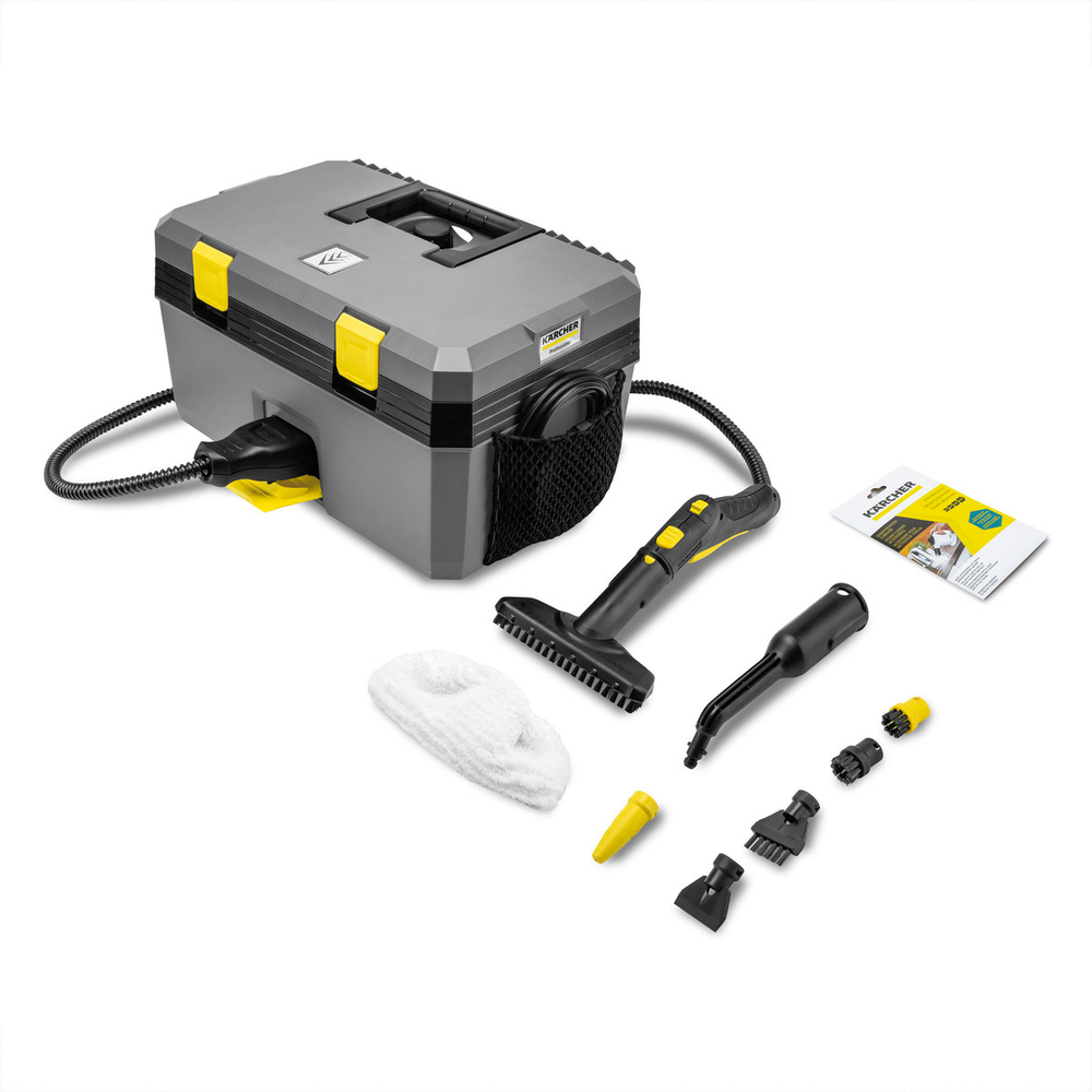 Nettoyeur à vapeur professionnel SG 4/2 Classic - KÄRCHER - 1.092-301.0