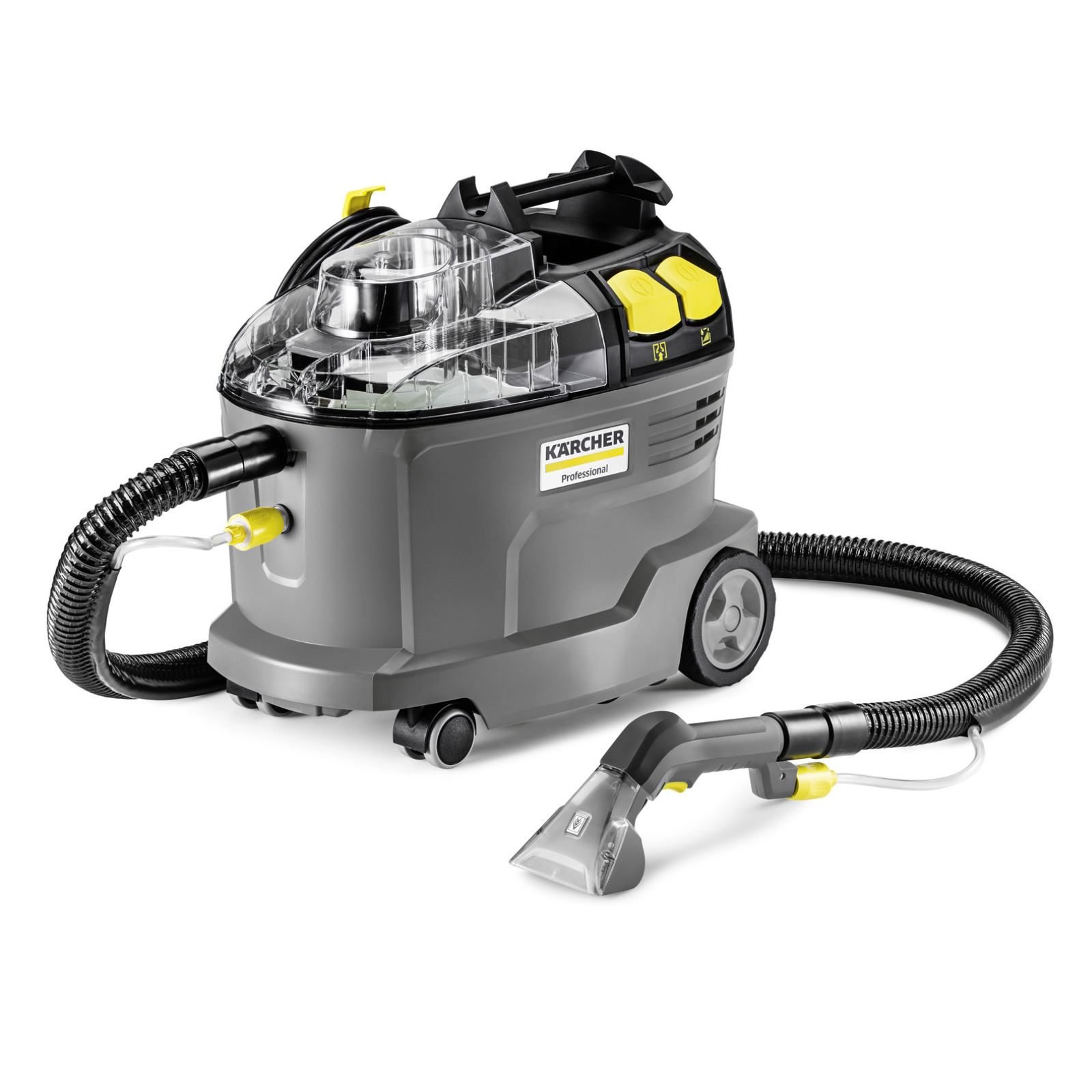 KARCHER Nettoyeur extracteur PUZZI 8/1 C pour tissus, voitures 1.100-240.0