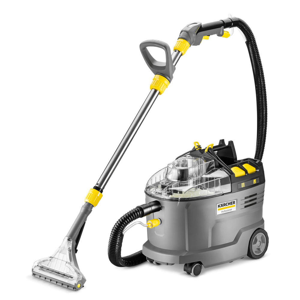 Appareil d'injection-extraction professionnel Puzzi 9/1 Bp Adv KÄRCHER - 1.101-702.0