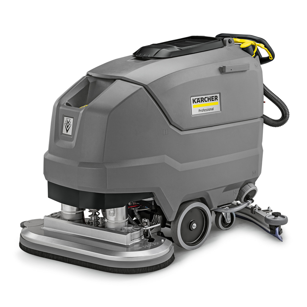 Balayeuse autotractée BD 80/100 W Classic Bp Pack 285Ah KÄRCHER - 1.127-018.0