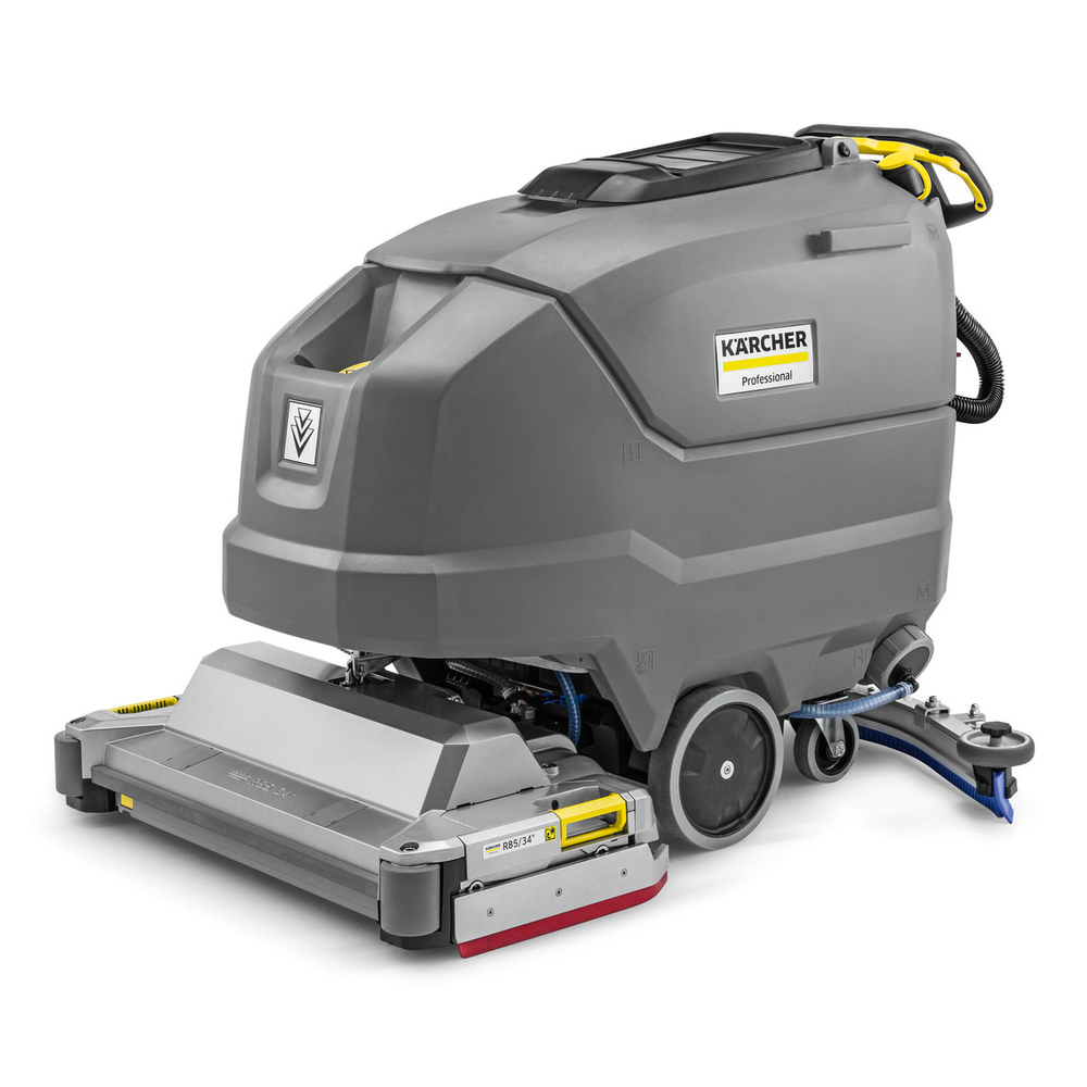 Autolaveuse autotractée BR 85/100 W Classic Bp Pack 170Ah KÄRCHER - 1.127-043.0