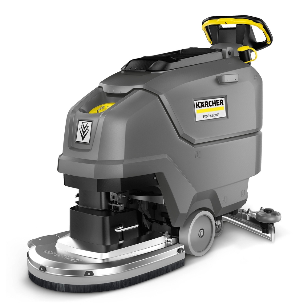 Autolaveuse compacte BD 50/55 C Classic Bp Pack 115Ah - KÄRCHER - 1.127-061.0