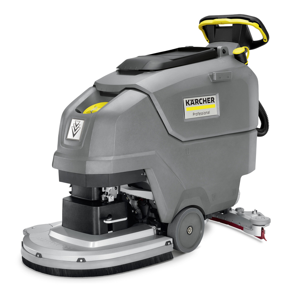 Autolaveuse autotractée BD 50/55 W Classic Bp Pack 115Ah KÄRCHER - 1.127-063.0