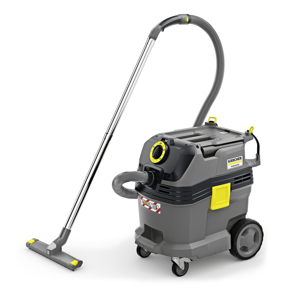 Aspirateur eau et poussières NT 30/1 Tact L KARCHER - 1.148-201.0