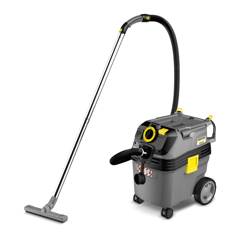 ASPIRATEUR EAU ET POUSSIÈRES NT 30/1 Ap Te M - KARCHER - 1.148-251.0