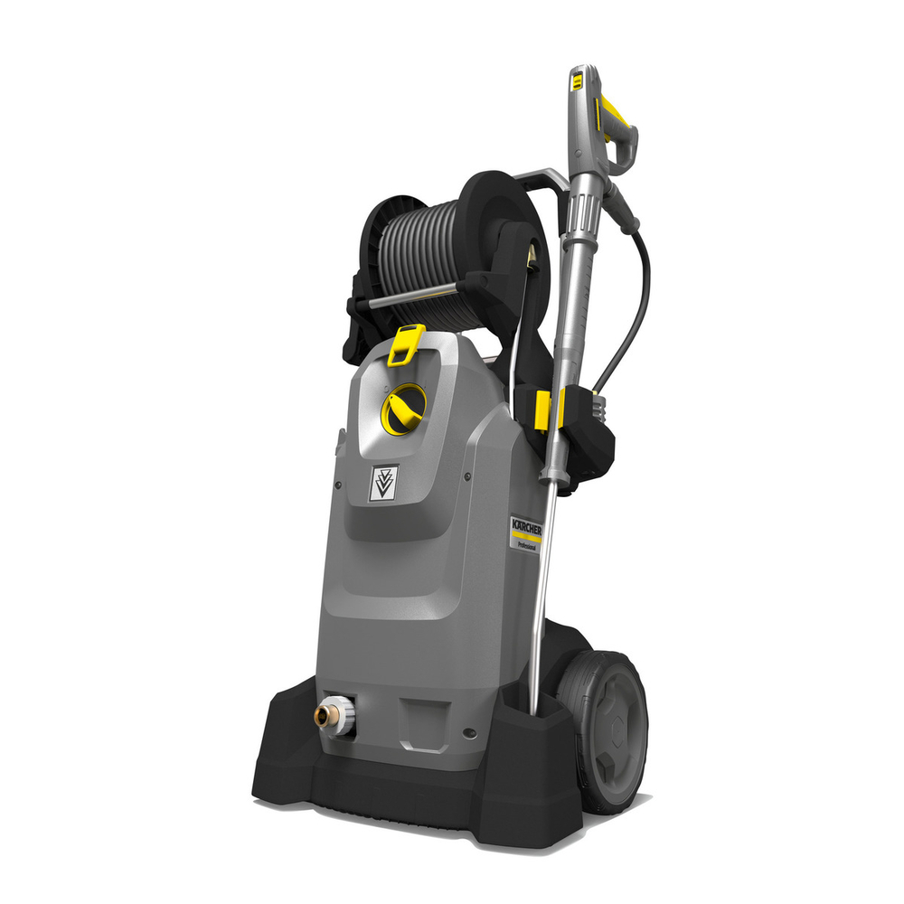 Nettoyeur haute pression KÄRCHER HD 6/15 MX 150 bars 600 l/h - 1.150-931.0