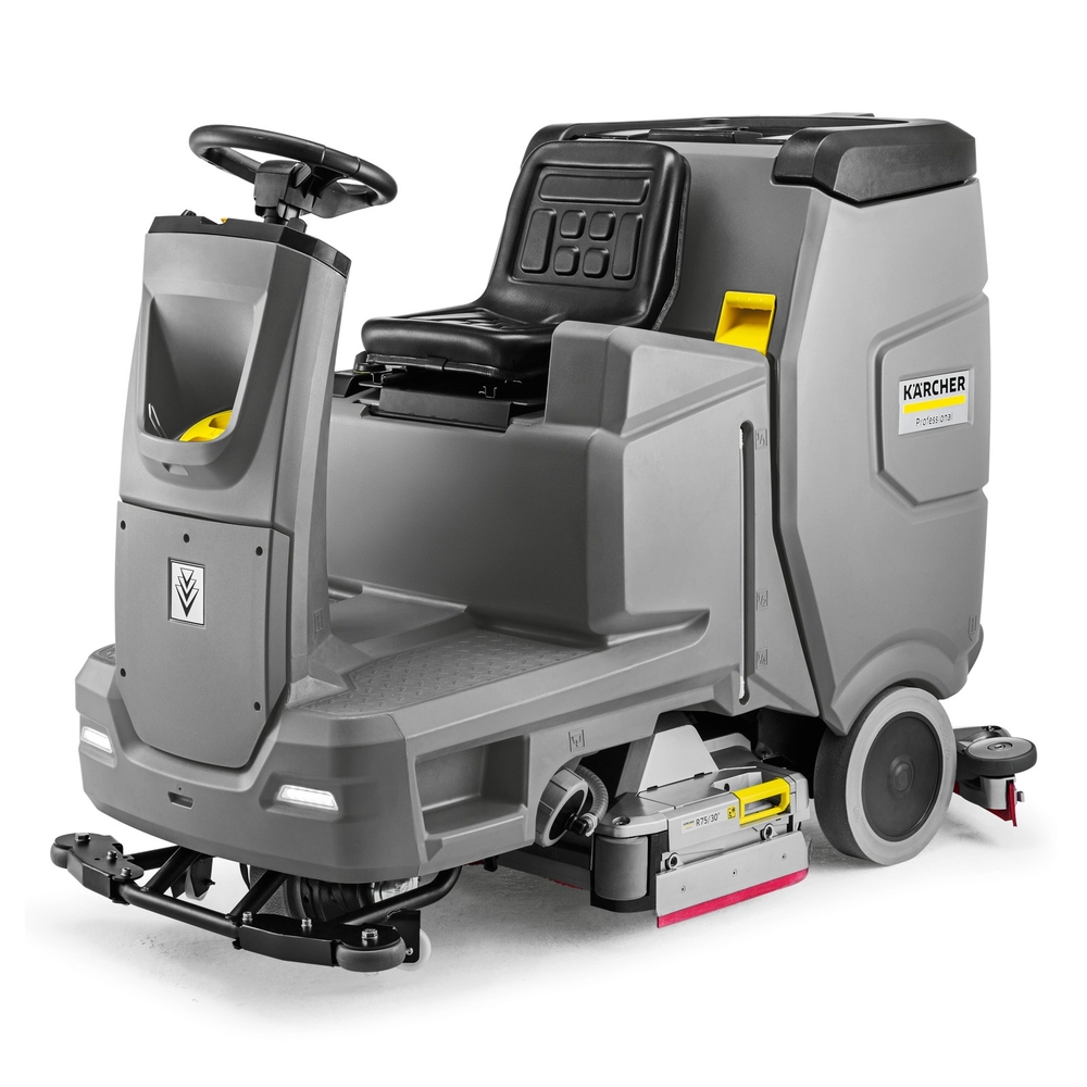 Autolaveuse autoportée B 110 R Classic Bp Pack+R 75 - KÄRCHER - 1.161-435.0