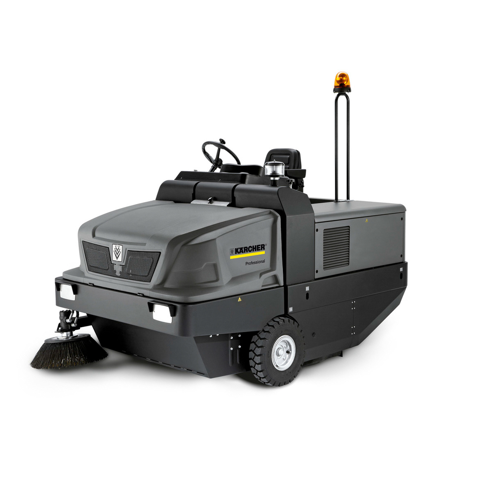 Balayeuse autoportée KM 150/500 R D KÄRCHER - 1.186-124.0
