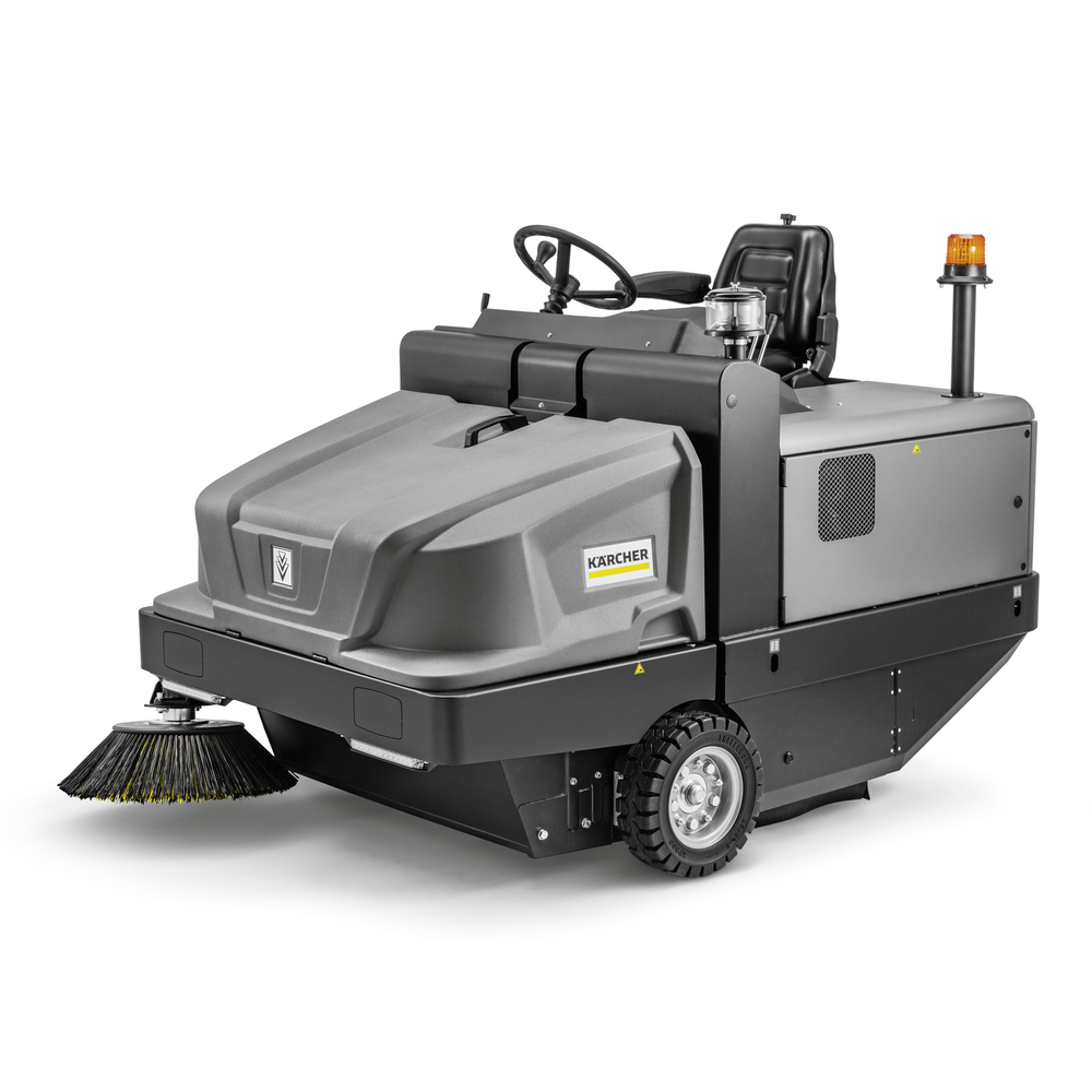 Balayeuse autoportée KM 130/300 R I D KÄRCHER - 1.186-150.0