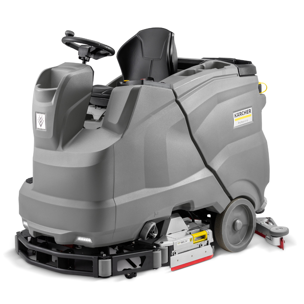 Autolaveuse B 150 R Bp Pack+170Ah AGM+R85 KÄRCHER - 1.246-157.0
