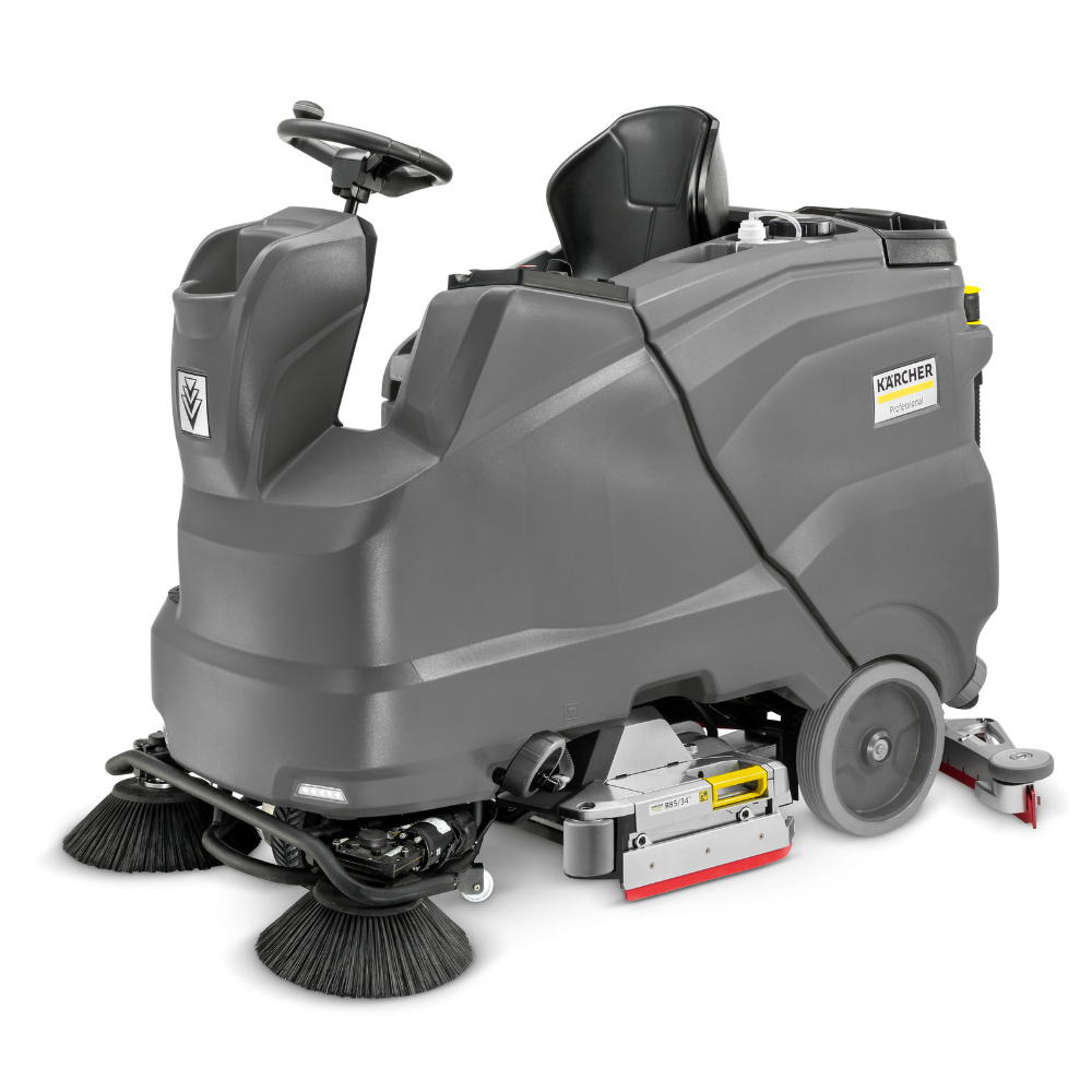 Autolaveuse B 150 R Bp Pack DOSE+SB+240Ah Wet+Ri+R85 KÄRCHER - 1.246-160.0