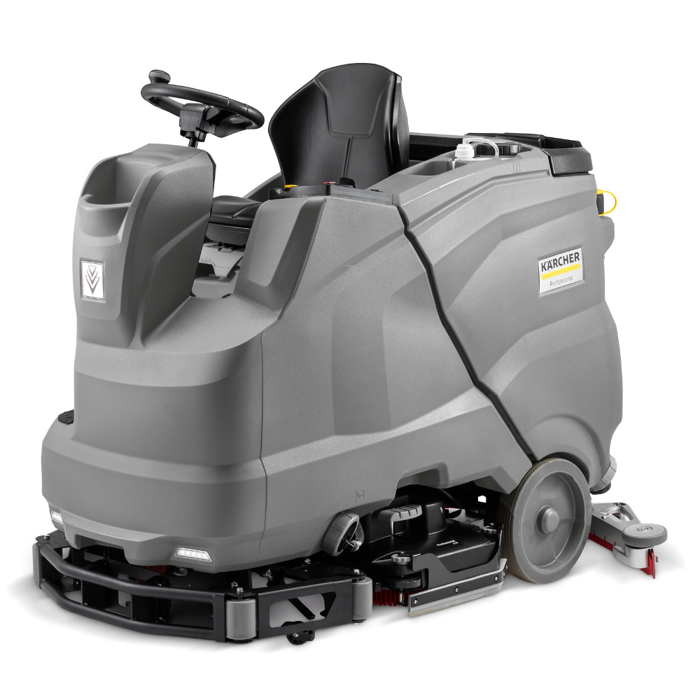 Autolaveuse B 150 R Bp Pack DOSE+SSD+240Ah Wet+R+D90 KÄRCHER - 1.246-168.0