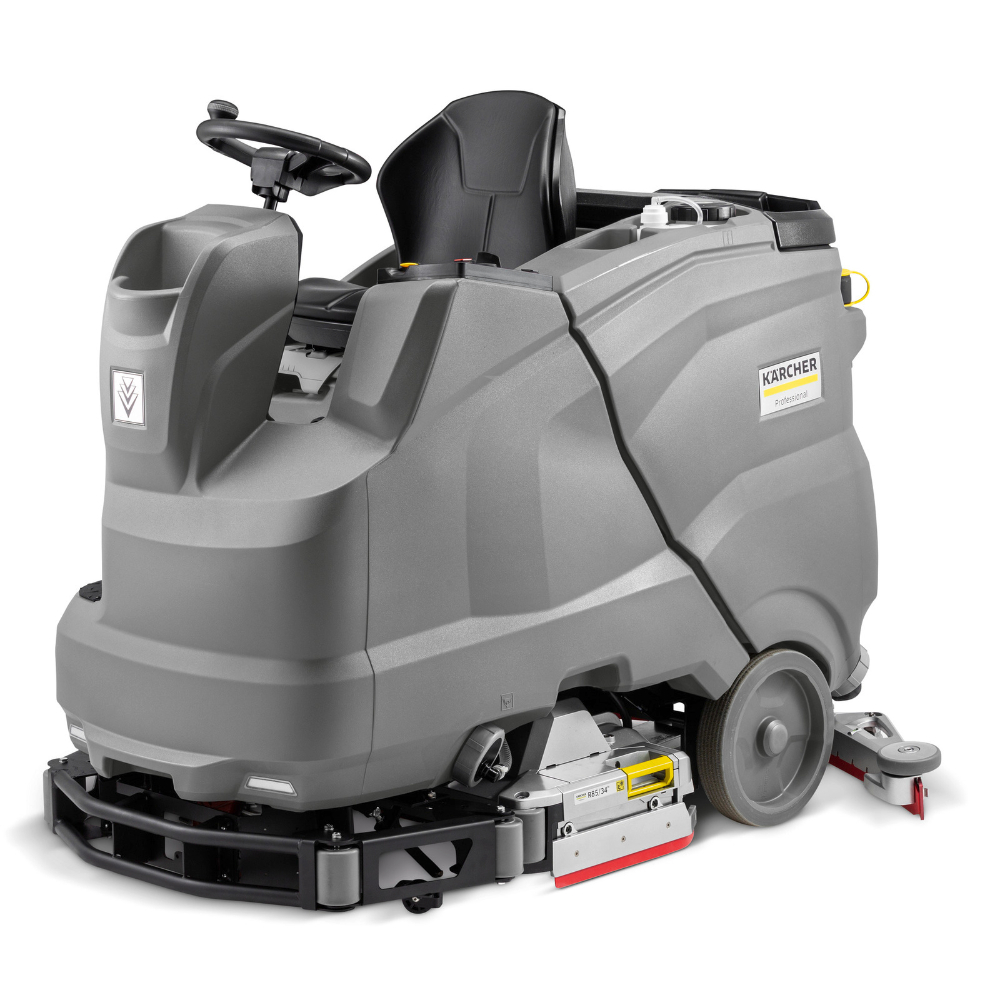 Autolaveuse B 150 R Bp Pack DOSE+SSD+240Ah Wet+R+R85 KÄRCHER - 1.246-169.0