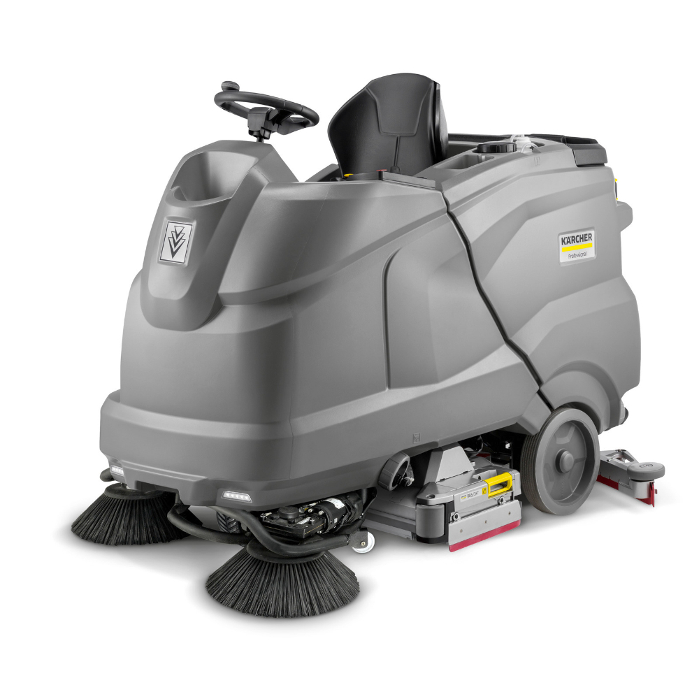 Autolaveuse B 220 R Bp Pack DOSE+SB+240Ah Wet+Ri+R85 KÄRCHER - 1.246-275.0