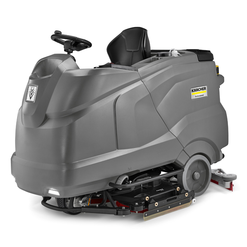 Autolaveuse B 220 R BpPack+DOSE+285 Ah+D110+Ri+Beacon KÄRCHER - 1.246-277.0