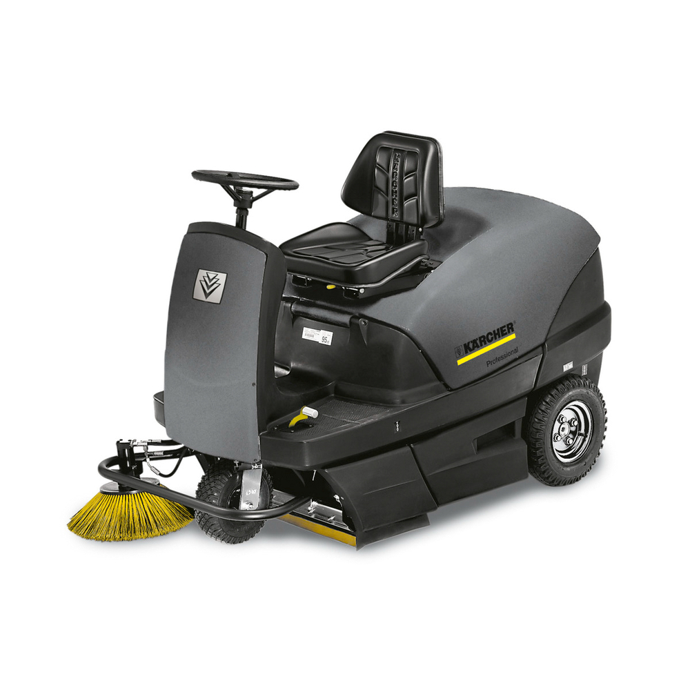 Balayeuse autoportée KM 100/100 R Bp Pack KÄRCHER - 1.280-112.0