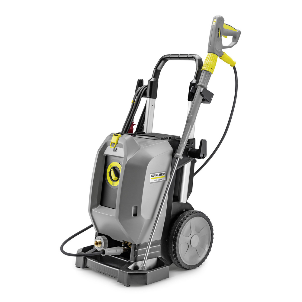 NETTOYEUR HAUTE PRESSION HD 10/25-4 S Plus KARCHER - 12869600