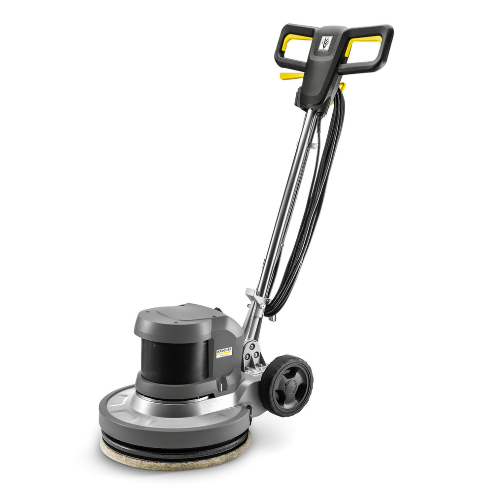 Monobrosse à variateur pour le nettoyage, le lustrage et le ponçage des sols BDS 43/DUO C KÄRCHER - 1.291-250.0