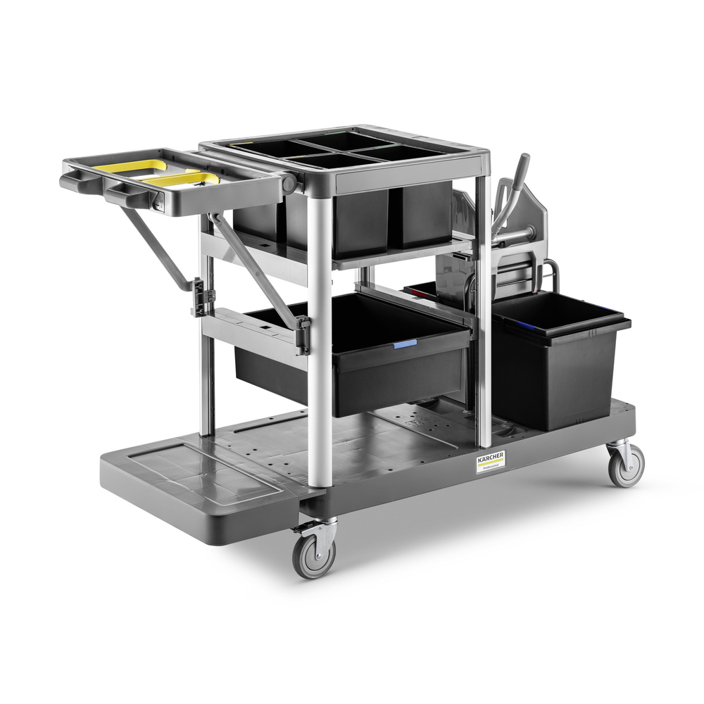 Chariot de nettoyage FM Expert 100/ W KÄRCHER - 1.321-004.0