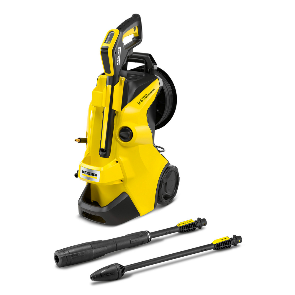 Nettoyeur haute pression KARCHER K4 Premium Power Control - 1.324-130.0