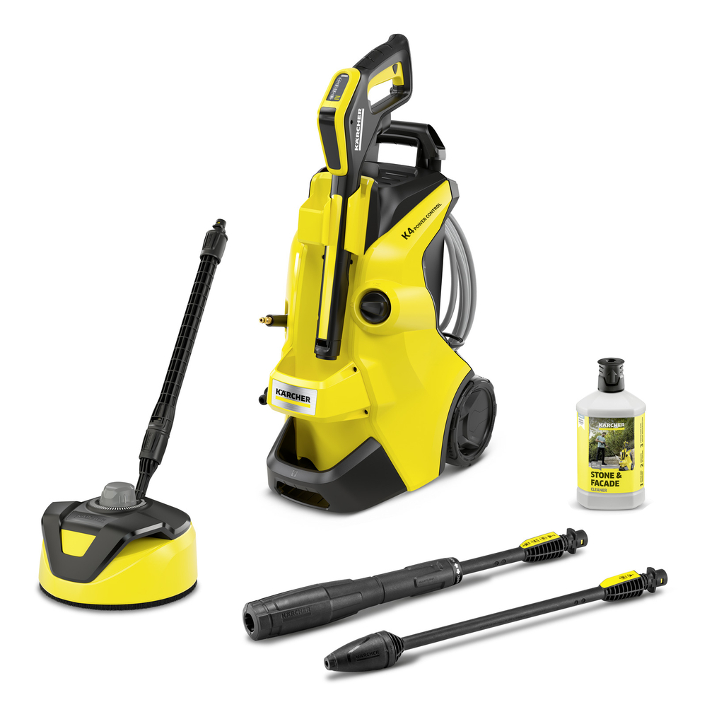 Nettoyeur haute pression K 4 Power Control Flex Home KÄRCHER - 1.324-303.0