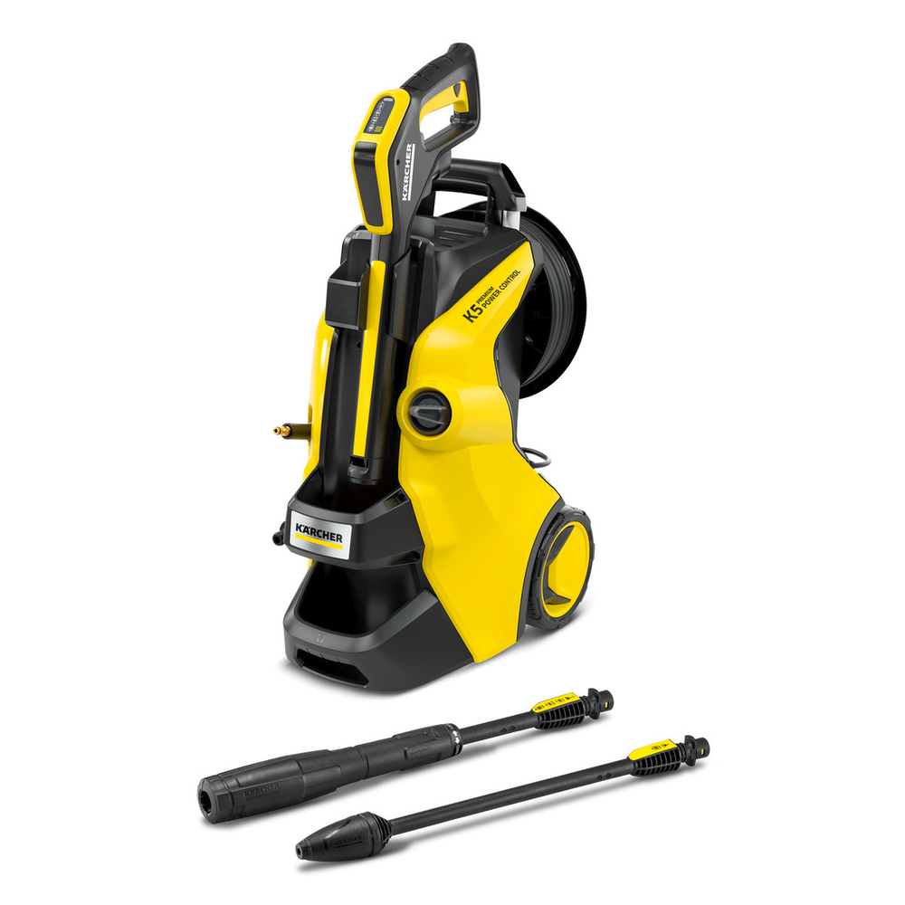 Nettoyeur haute pression KARCHER K5 Premium Power Control  - 1.324-573.0