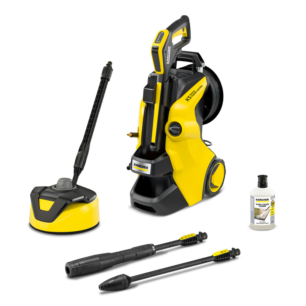 Nettoyeur haute pression KARCHER K5 Premium Power Control Home - 1.324-574.0