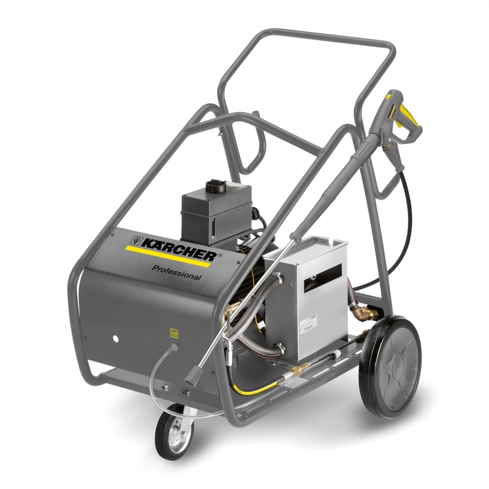 Nettoyeur haute pression KÄRCHER HD 10/16-4 Cage EX ATEX 1000 l/h - 1.353-904.0