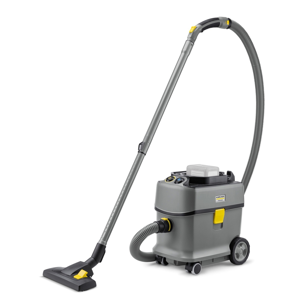 Aspirateur poussières T 15/1 Bp HEPA - KÄRCHER - 1.355-355.0