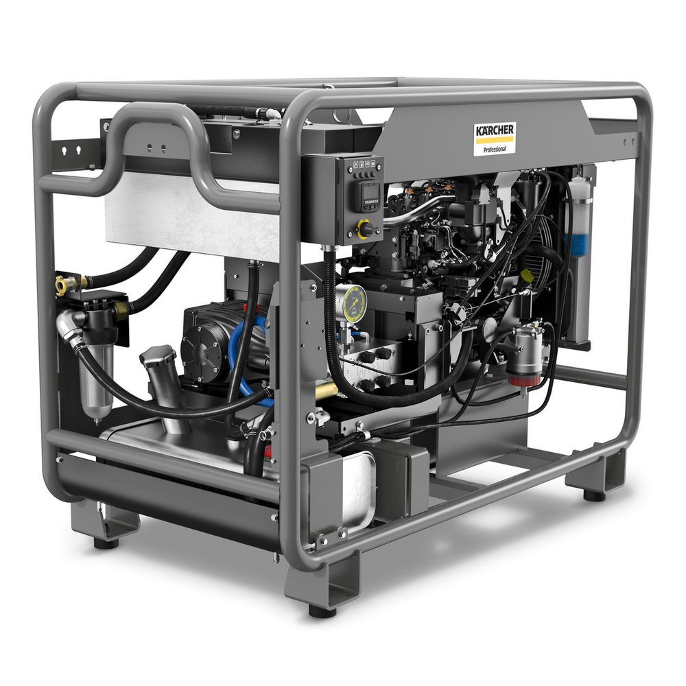 HD 9/100 De Skid Advanced *EU KÄRCHER - 1.367-181.0