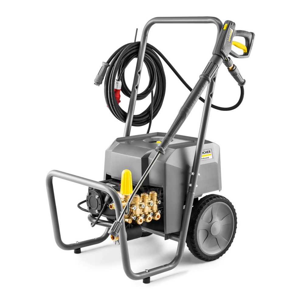 Nettoyeur haute pression HD 17/15-4 S Classic KÄRCHER - 1.367-404.0