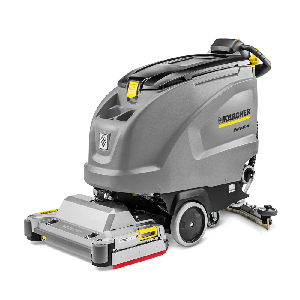 Autolaveuse autotractée B 60WBpPack+R65+170Ah+AF+Rins+V900 KÄRCHER - 1.384-019.0