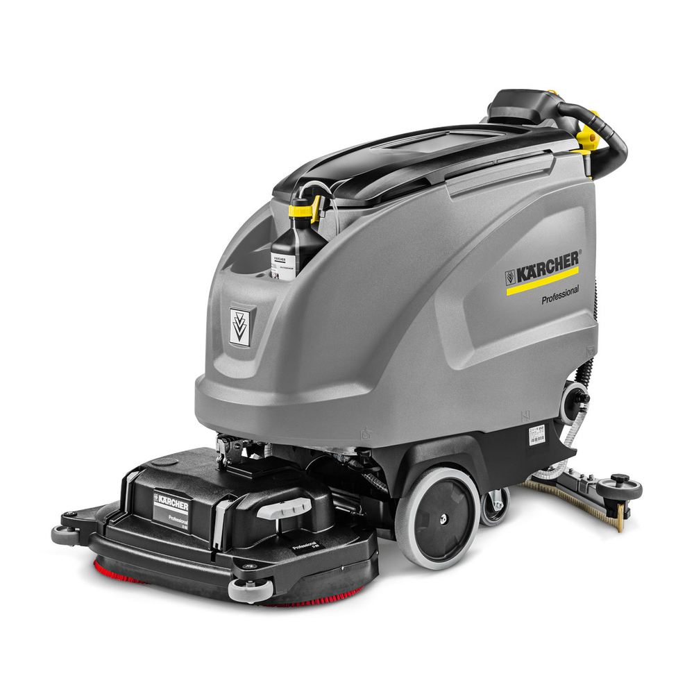 Autolaveuse autotractée B 60WBpPackDOSE+D65+115Ah+AF+Rins+V900 KÄRCHER - 1.384-023.0