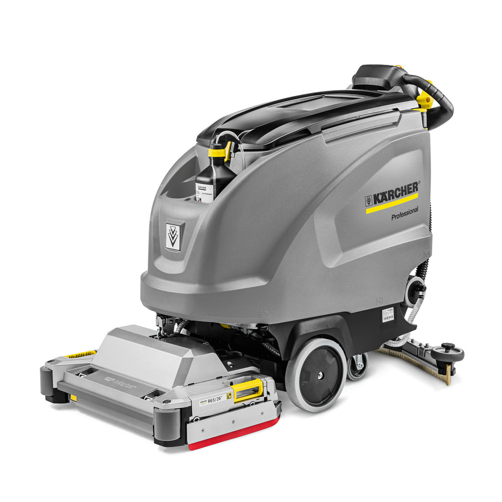 Autolaveuse autotractée B 60WBpPackDOSE+R65+170Ah+AF+Rins+V900 KÄRCHER - 1.384-026.0