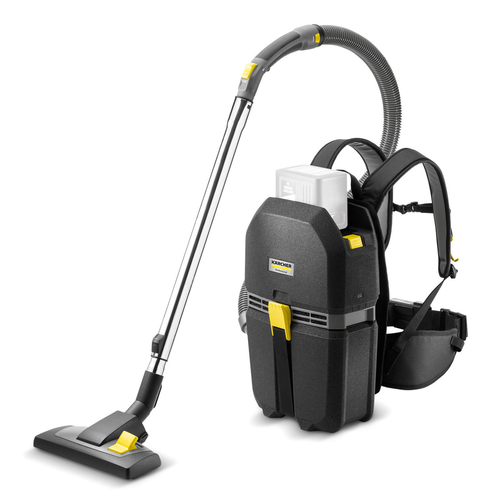 Aspirateur poussières BVL 5/1 Bp INT KÄRCHER - 1.394-274.0