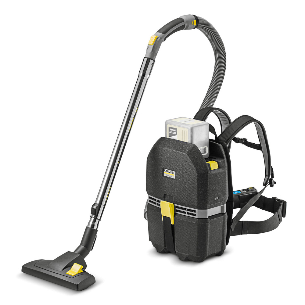 Aspirateur poussières BVL 3/1 Bp INT KÄRCHER - 1.394-300.0