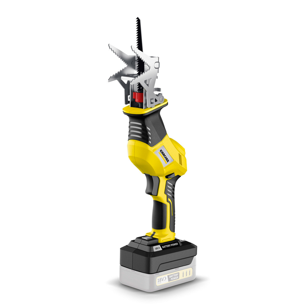 Coupe-branche scie d'élagage sans fil PGS 4-18 sans batterie KÄRCHER - 1.445-330.0