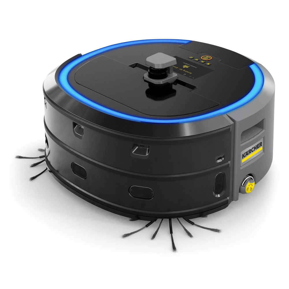 Aspirateur robot KIRA CV 50 Bp - CHER - 1.454-500.0